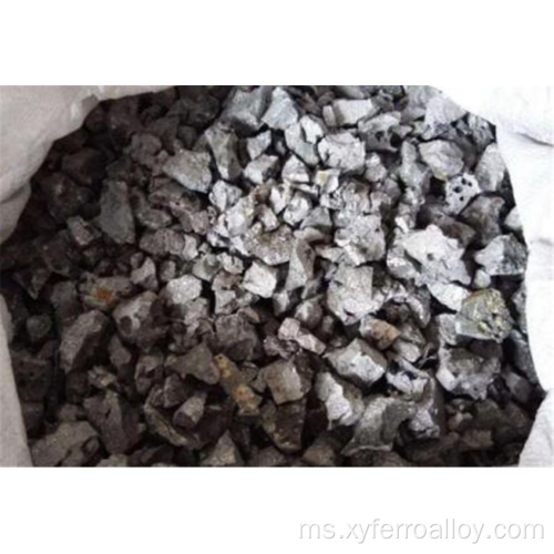 Aluminium Ferro Silicon Rendah